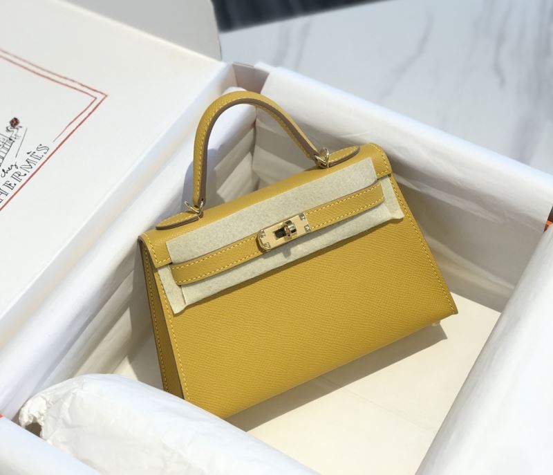 Hermes Kelly Bags